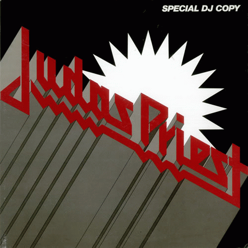 Judas Priest : Special DJ Copy